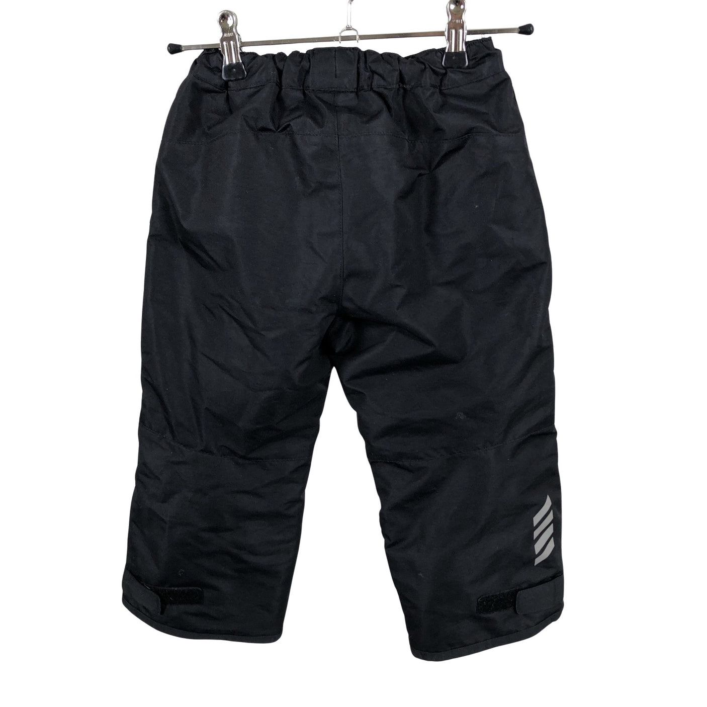 Unisex Bogi - Winter pants, size 92 - 98 - Black (3)