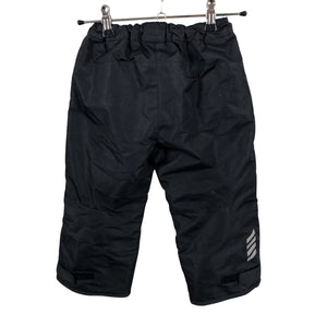 Unisex Bogi - Winter pants, size 92 - 98 - Black (3)