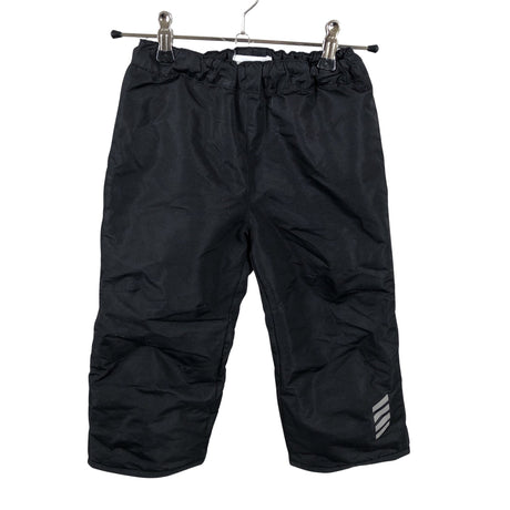 Unisex Bogi - Winter pants, size 92 - 98 - Black (2)