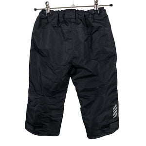 Unisex Bogi - Winter pants, size 92 - 98 - Black (4)