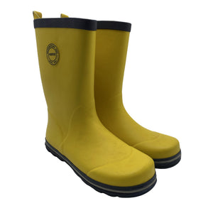 Unisex Reima - Wellingtons, size 36 - Yellow (2)