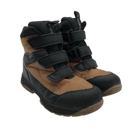 Unisex Icepeak - Winter shoes, size 37 - Brown (2)