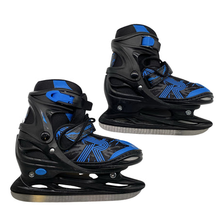 Unisex Roces - Skates, size 34 - Black ()