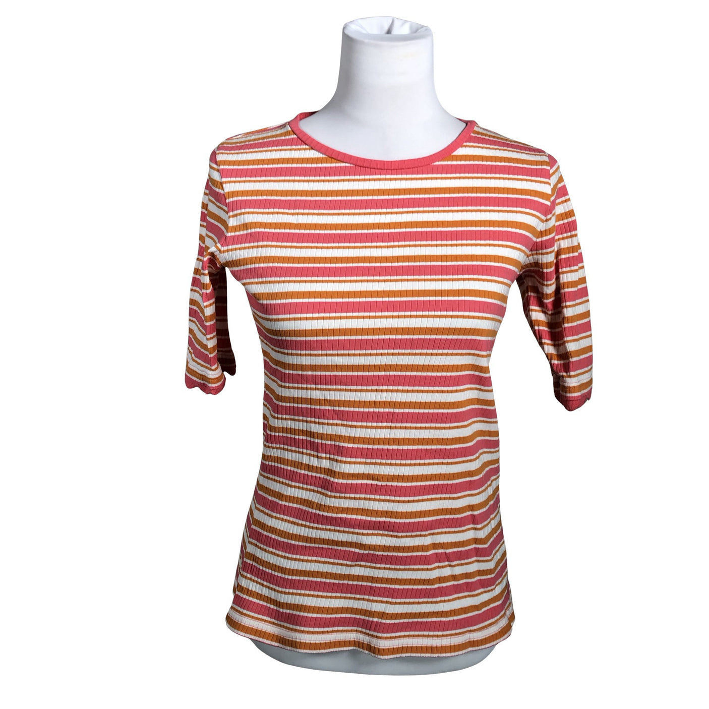 Unisex Fransa - T-shirt, size 36 - Light pink (1)