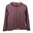 Unisex Icepeak - Soft shell jacket, size 158 - 164 - Wine red ()