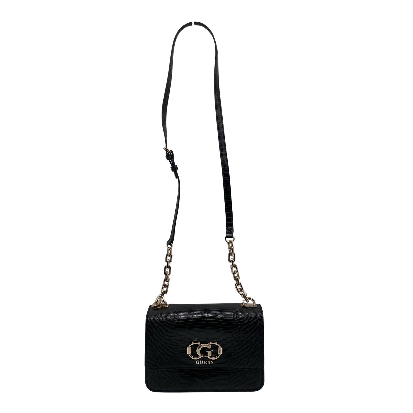 Unisex Guess - Shoulder bag, size Mini - Black (1)