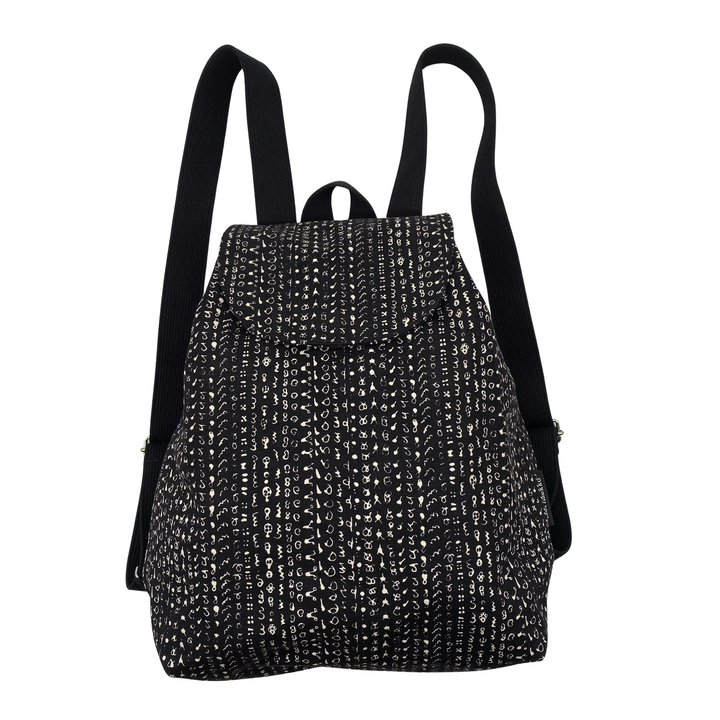 Unisex Marimekko - Backpack, size Ei kokoa - Black (1)