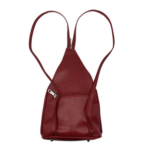 Unisex Baldine - Backpack, size Ei kokoa - Red (4)