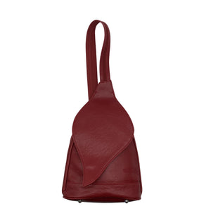 Unisex Baldine - Backpack, size Ei kokoa - Red (3)
