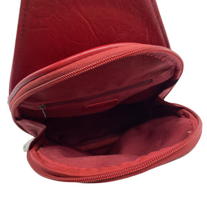 Unisex Baldine - Backpack, size Ei kokoa - Red (2)