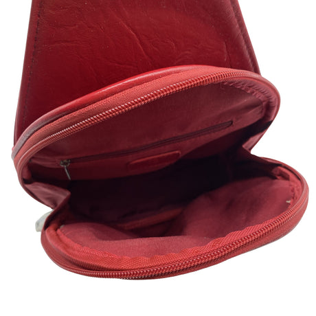 Unisex Baldine - Backpack, size Ei kokoa - Red (2)