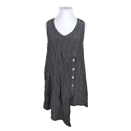 Unisex Grizas - Tunic, size 40 - Gray (2)