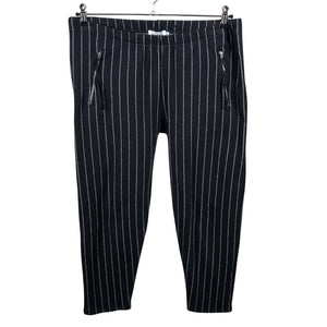 Unisex The Masai - Tricot pants, size 42 - Black (1)