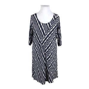 Unisex Thing - Tricot dress, size 46 - Blue (1)
