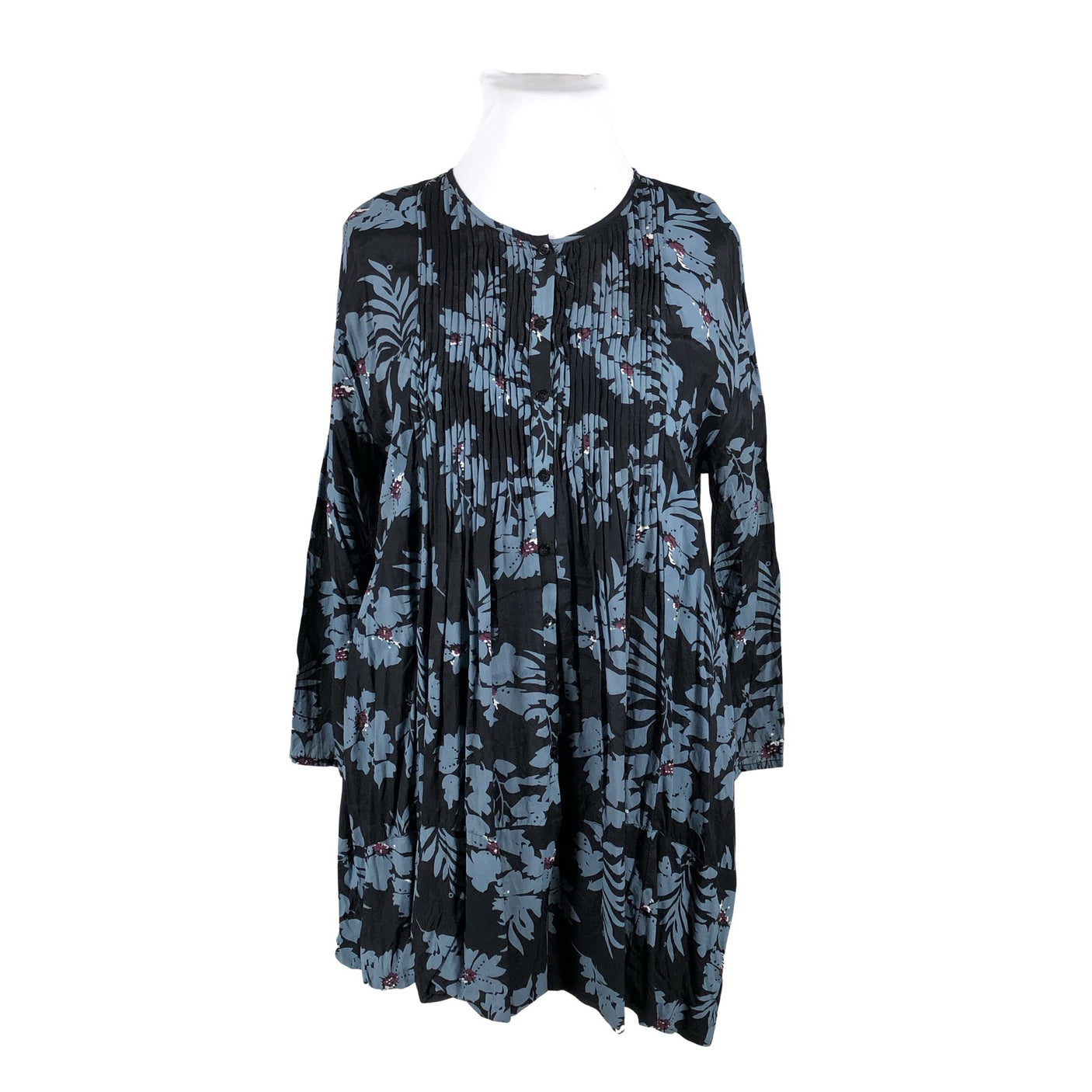 Unisex The Masai - Dress, size 44 - Black (1)