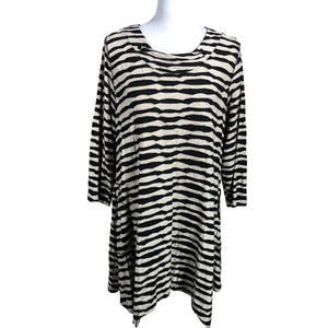 Unisex Pont Neuf - Tricot dress, size 40 - Beige (1)