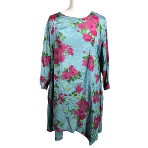 Unisex The Masai - Dress, size 40 - Blue (1)