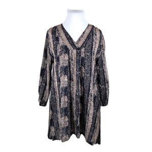 Unisex The Masai - Dress, size 42 - Blue (1)