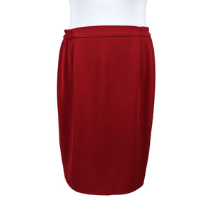 Unisex Merlyn - Suit set, size 44 - Red (2)