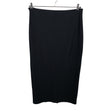 Unisex Amis - Fabric skirt, size 38 - Black ()