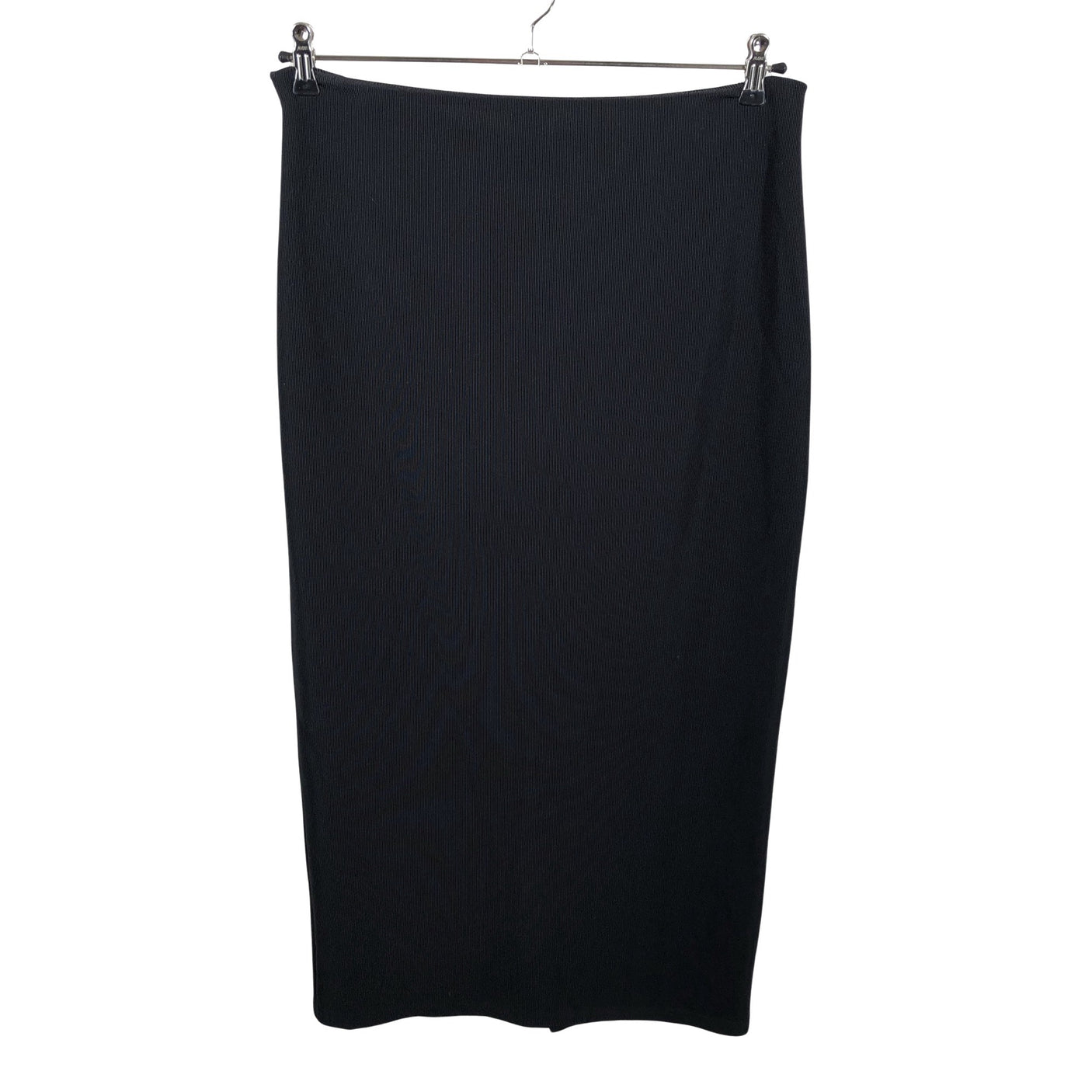 Unisex Amis - Fabric skirt, size 38 - Black (2)