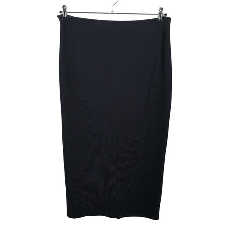 Unisex Amis - Fabric skirt, size 38 - Black (2)