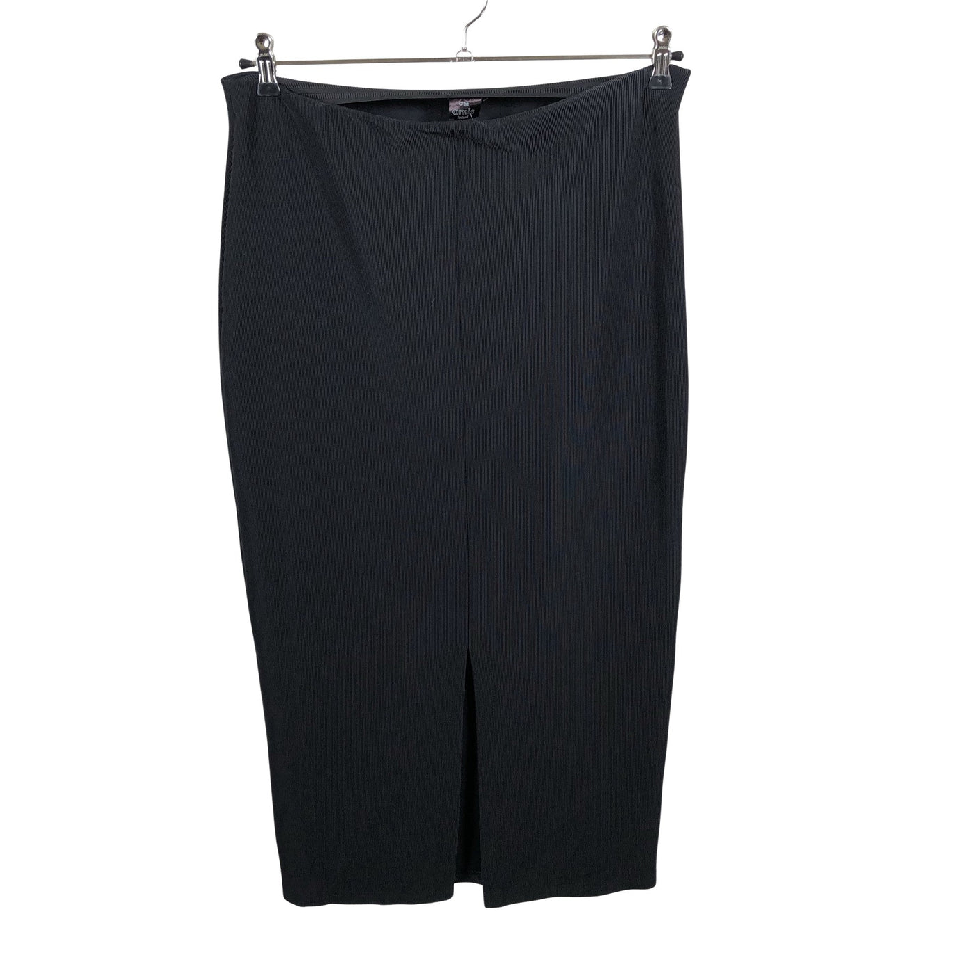 Unisex Amis - Fabric skirt, size 38 - Black (3)