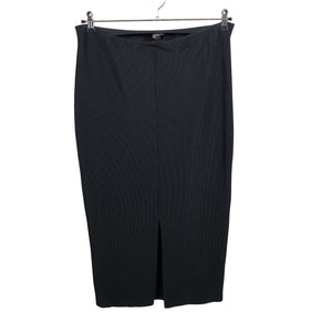 Unisex Amis - Fabric skirt, size 38 - Black (3)