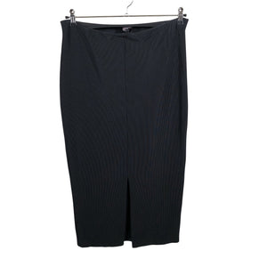 Unisex Amis - Fabric skirt, size 38 - Black (3)