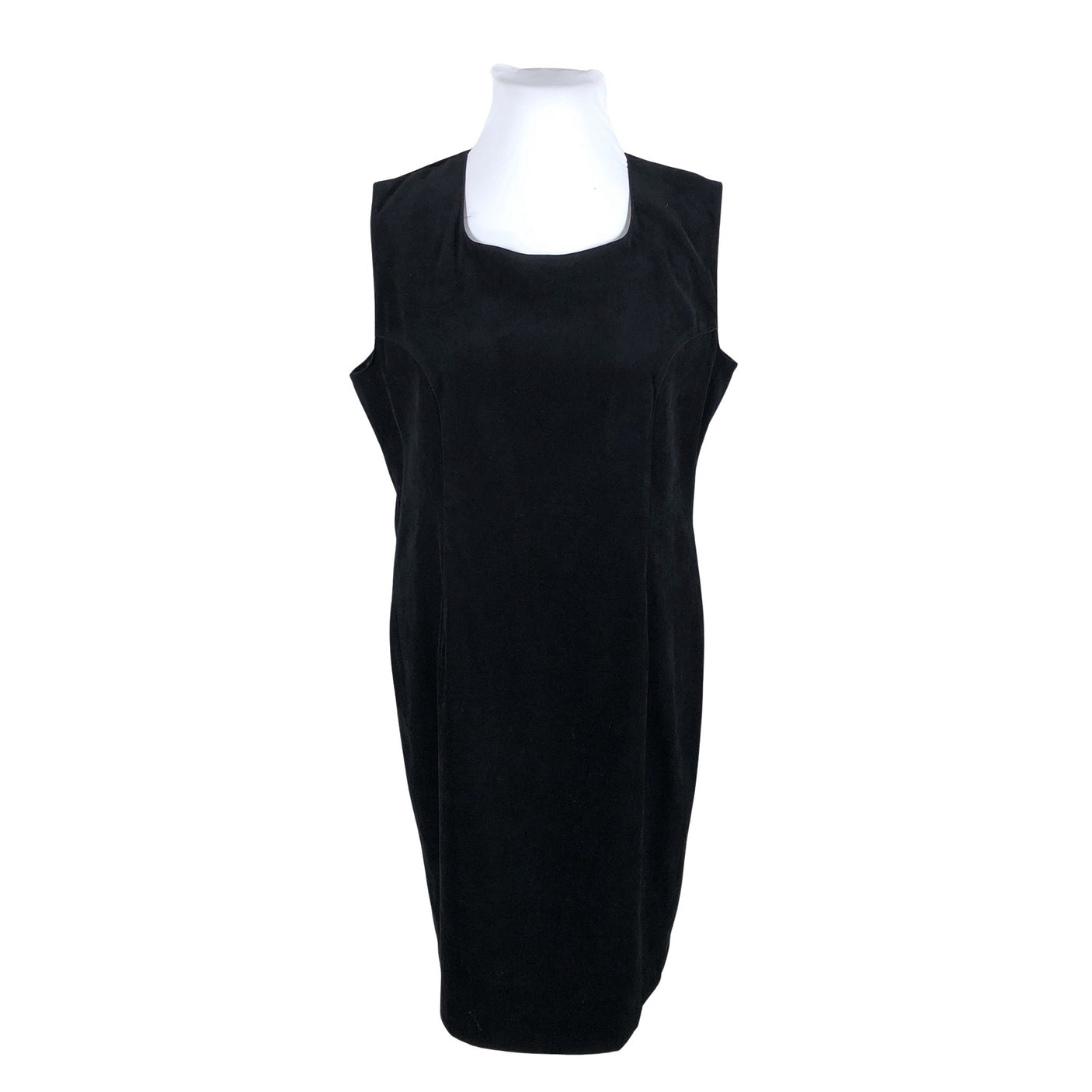 Unisex Merlyn - Dress, size 46 - Black (1)