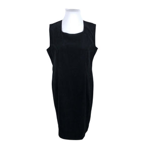 Unisex Merlyn - Dress, size 46 - Black (1)