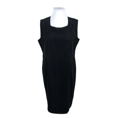 Unisex Merlyn - Dress, size 46 - Black ()