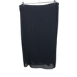 Unisex Amis - Pleated skirt, size 40 - Black ()