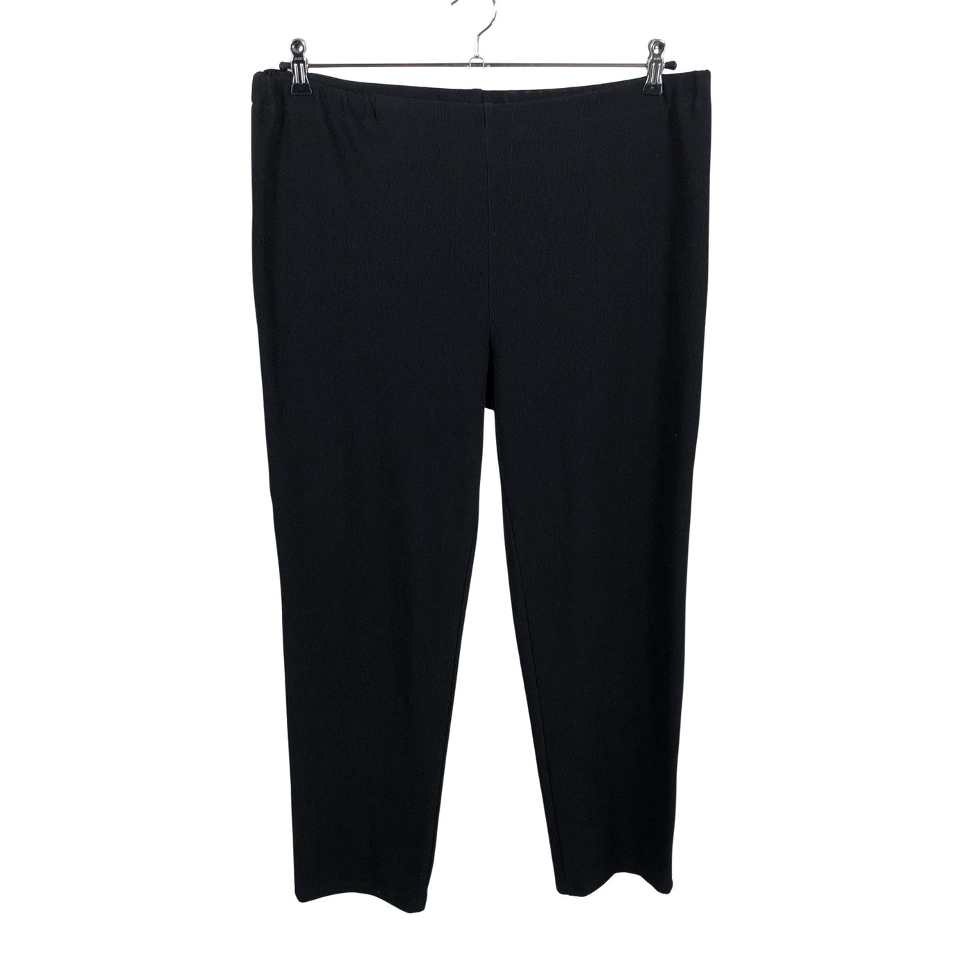 Unisex Lena - Tricot pants, size 42 - Black (1)