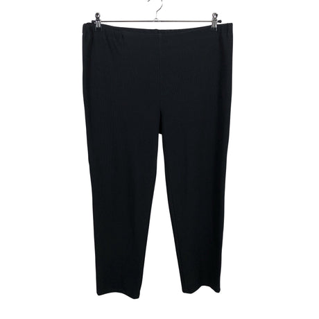 Unisex Lena - Tricot pants, size 42 - Black ()
