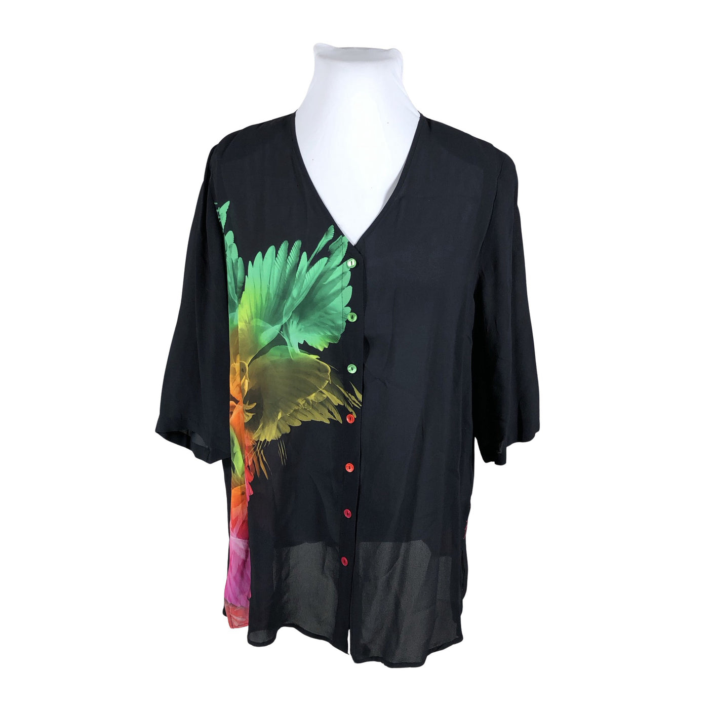 Unisex Chalou - Jacket, size 46 - Black (1)
