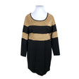 Unisex Tramontana - Tricot dress, size 44 - Black ()