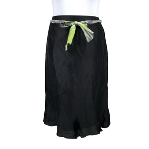 Unisex Frank Walder - Pencil skirt, size 46 - Black (1)