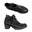 Unisex Remonte - Ankle boots, size 39 - Black ()