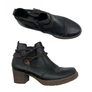 Unisex Remonte - Ankle boots, size 39 - Black (1)