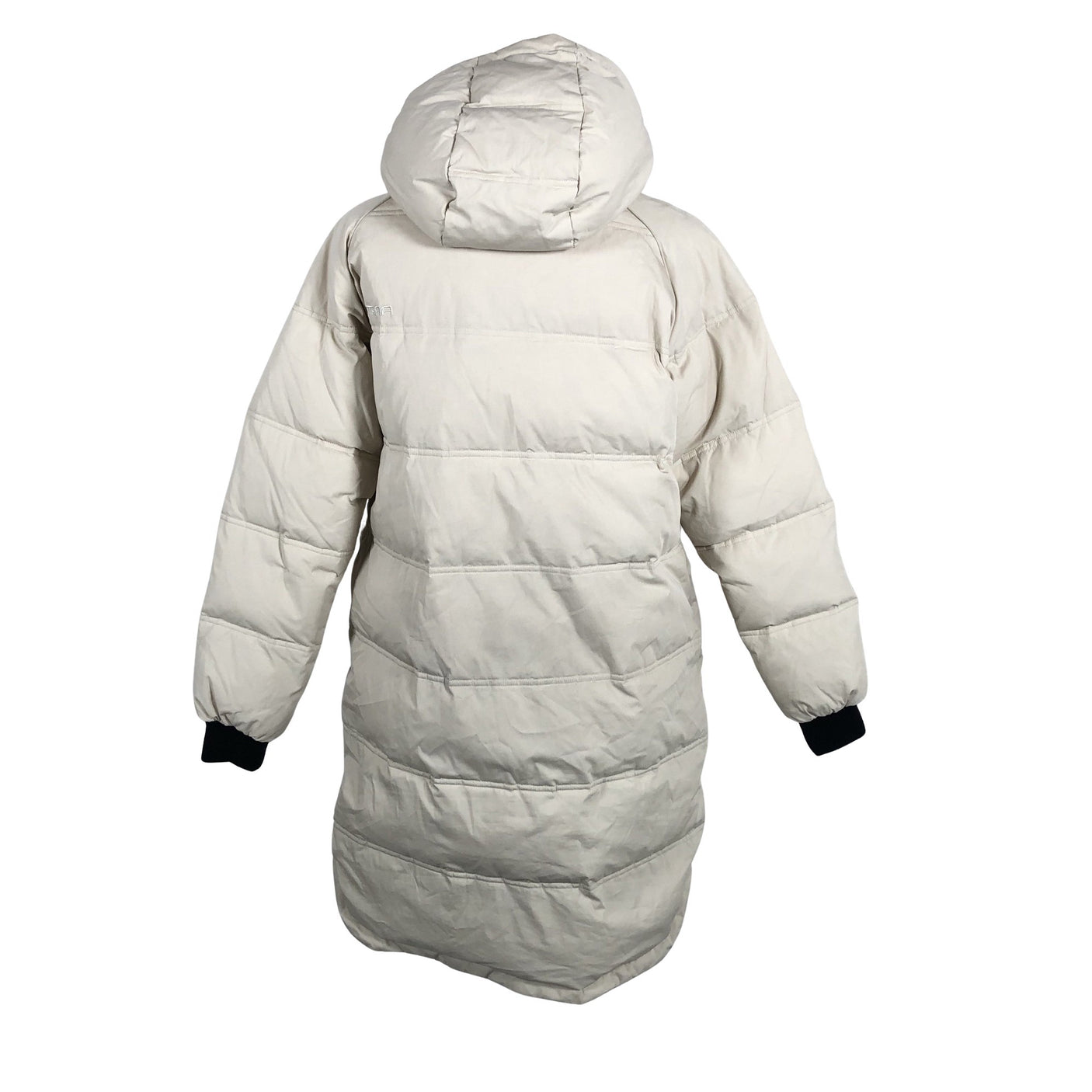 Unisex Kari Traa - Down jacket, size 40 - Beige (3)