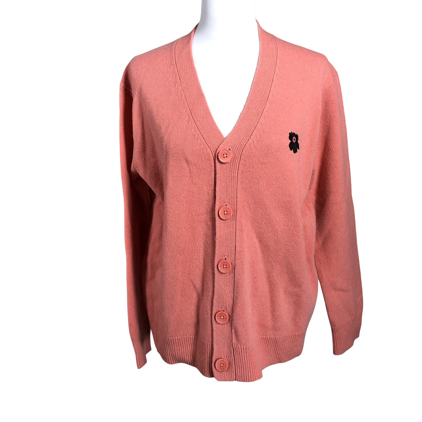 Unisex Marimekko - Cardigan, size 38 - Light pink (1)