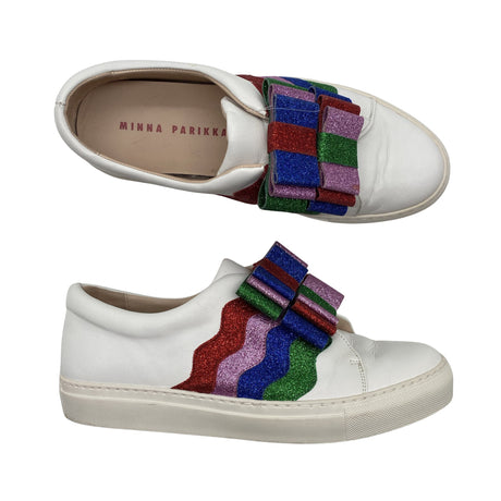 Unisex Minna Parikka - Loafers, size 40 - White ()