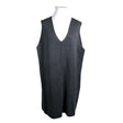 Unisex Noom - Knit dress, size 46 - Gray ()