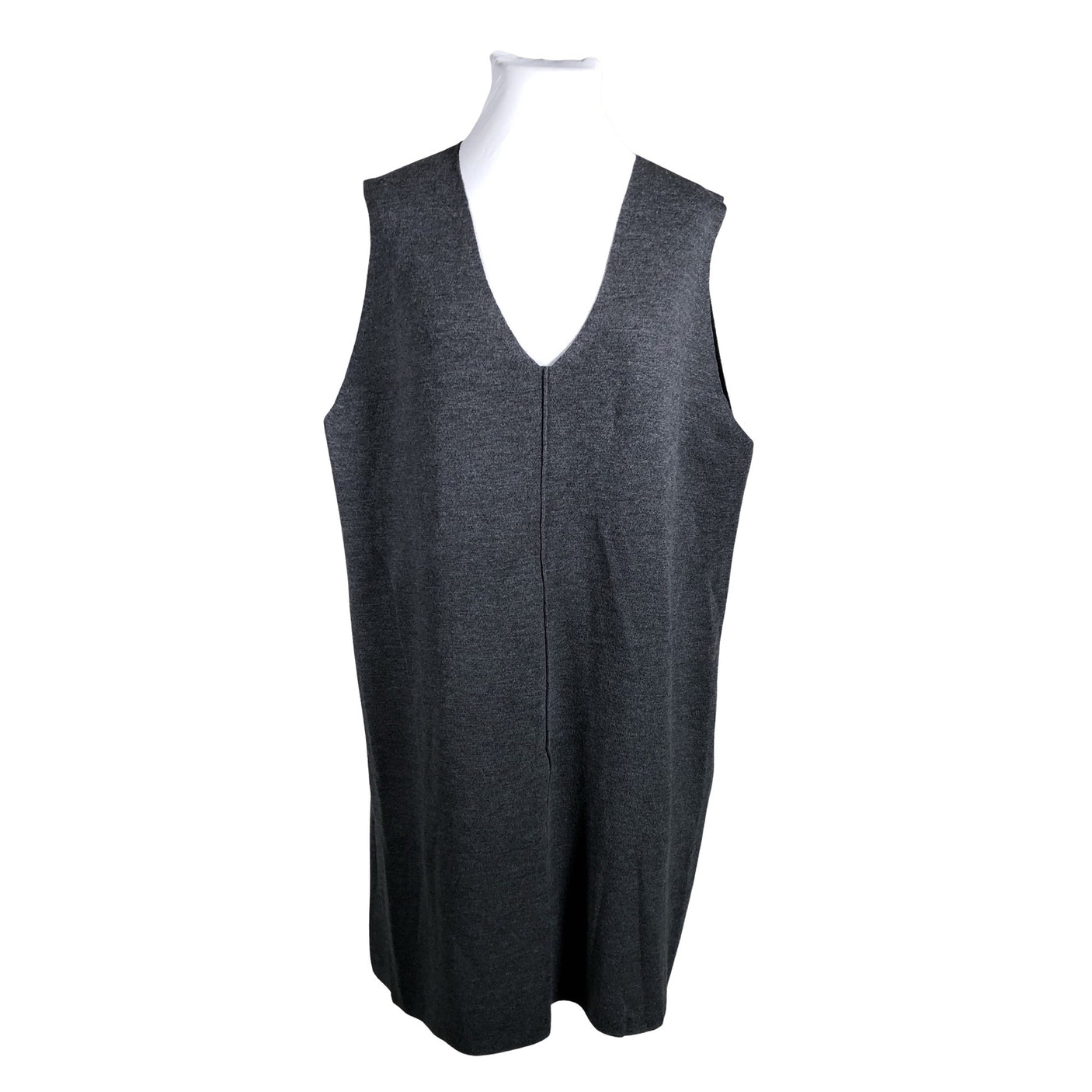 Unisex Noom - Knit dress, size 46 - Gray (1)