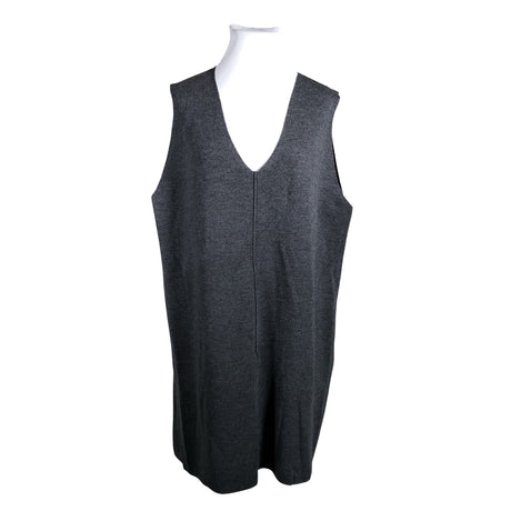 Unisex Noom - Knit dress, size 46 - Gray ()