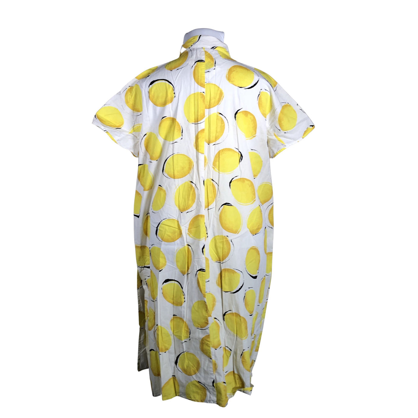 Unisex Marina Sport - Schiffon tunic, size 44 - Yellow (3)