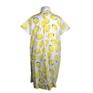 Unisex Marina Sport - Schiffon tunic, size 44 - Yellow (3)