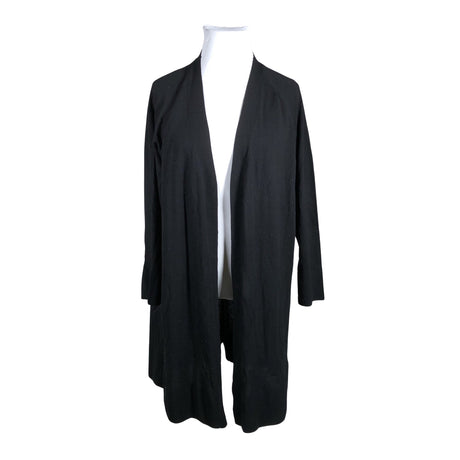 Unisex Essentials by Stockmann - Cardigan, size 46 - Black ()