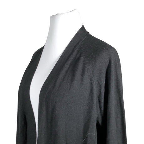 Unisex Essentials by Stockmann - Cardigan, size 46 - Black (2)